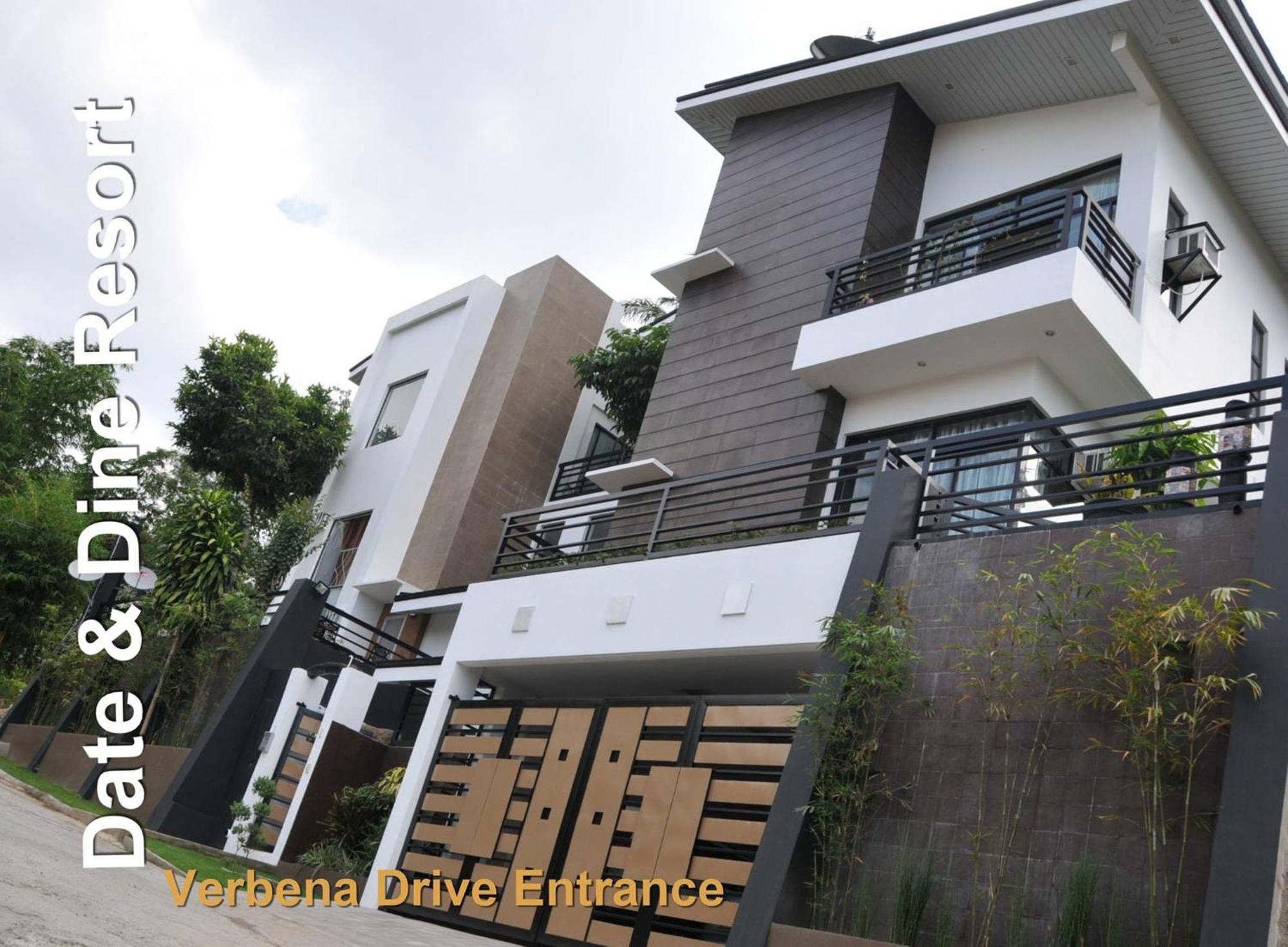 Date&Dine Resort Antipolo Exterior foto