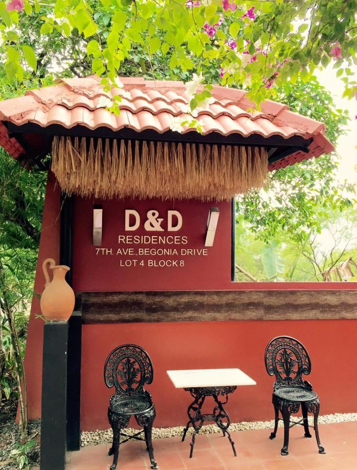 Date&Dine Resort Antipolo Exterior foto